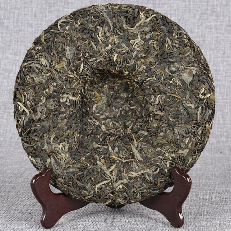 Herbata Yunnan Pu'er 357g Ciasto herbaciane z islandzkiego starożytnego drzewa