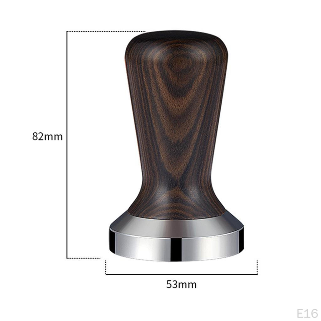 1pc Coffee Tamper Distribute Stainless for Maker