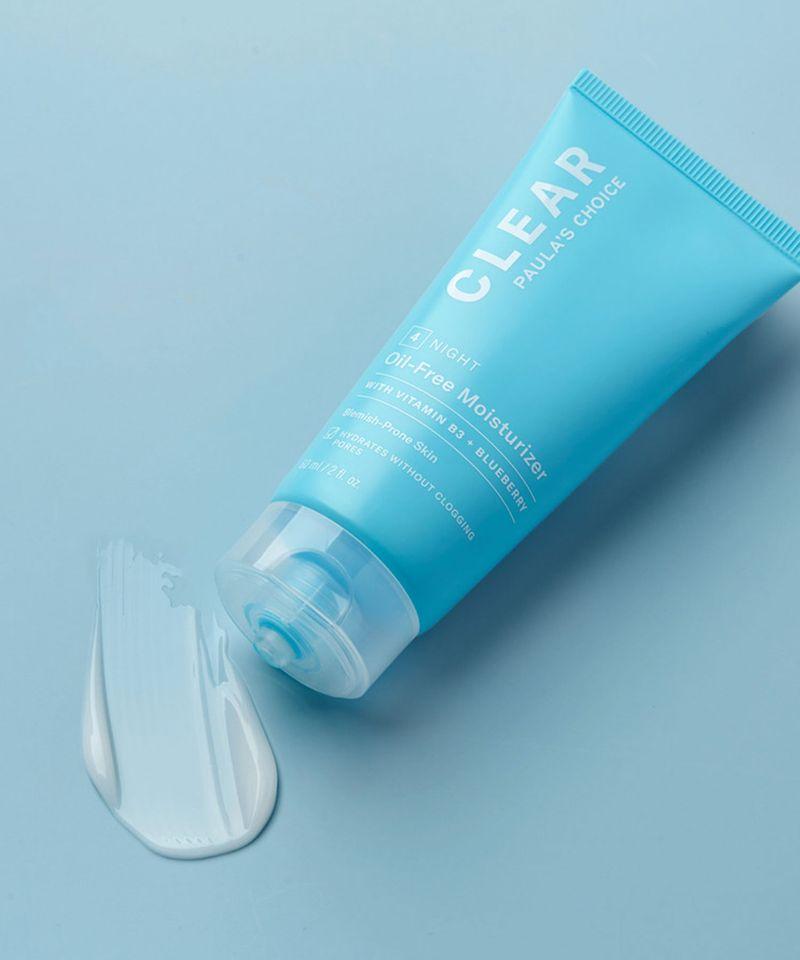Clear Oil-Free Moisturizing Lotion 60ml