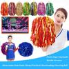 PET Cheap Practical Cheerleading 30cm Cheering Ball New Game Pom Poms  Club Supplies