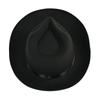 Costume Hat  Fedoras Hat Musical Festival Hat Adult Winter Autumn Party Hat Unisex Headwear Stage Show Bowlers Hat