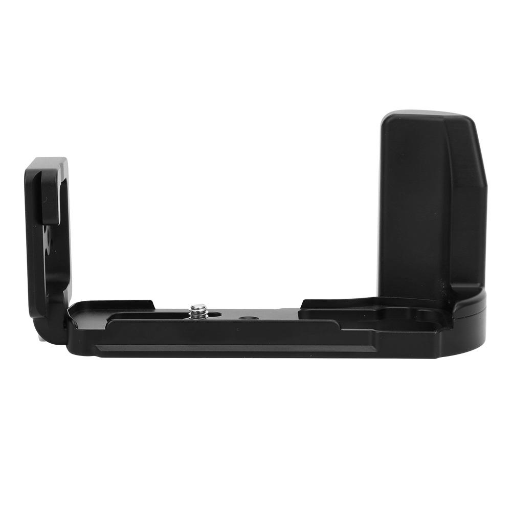 Aluminium Alloy Quick Release L Plate Hand Grip Bracket for Olympus EM5 Single Electric Camera
