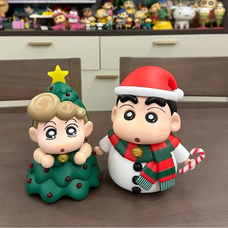Shin Chan Crayon Toy Cute Cartoon Girl Birthday Holiday Gift Doll Decoration