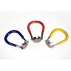 Bicycles Spoke Wrench Portable Bike Spoke Adjustment Tool Tire Lever Cycling Pocket Tool Bicycles Rims Truing Tool