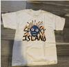 Camiseta Vintage de la Isla Espeluznante de Scooby Doo Camiseta Unisex