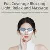 EMS Eye Massager Micro-vibration Eye Massage Equipment Eye Beauty Instrument  Lunch Break
