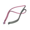 A71Z 6PCS Headgear CPAP For Resmed Airfit P10 Nasal Pillow CPAP Mask Straps 6 Elastic Straps & 12 Adjustment Clips