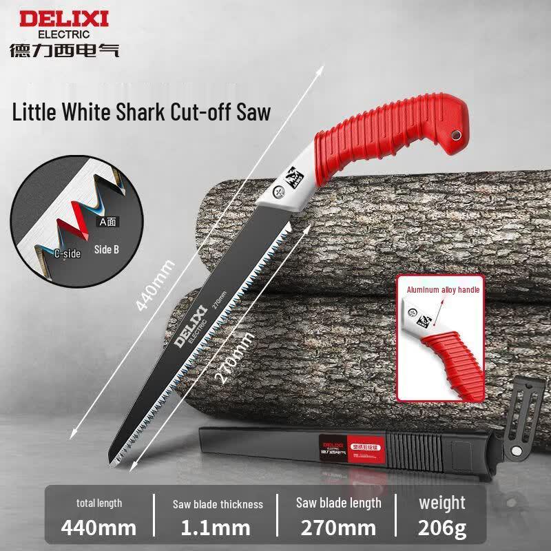 DELIXI ELECTRIC SK5 Pruning Hand Saw