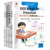 Early Childhood To Primary School Dot Matrix Pen Practice Book for Ages 3-8: Character Recognition & Writing Tracing