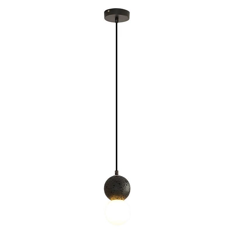 Modern Minimalist Rechargeable LED Bedside Pendant Light