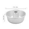 Aluminium Alloy Savarin Donut Cake Mold For Baking Mousse Chocolate Brownies Dessert Doughnuts Pastry Tools Baked Pan