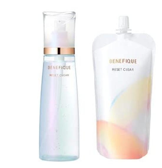 

BENEFIQUE Shiseido Benefique Reset Clear N 200 мл Набор для тела +