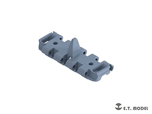 ET Model 1/35 scale working tracks for modern Israeli IDF Merkava Mk.IV tanks, plastic model parts, P35-024