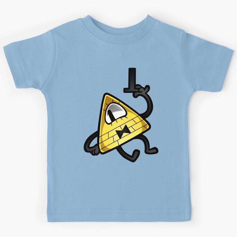 Bill Cipher Kids T-Shirt 110