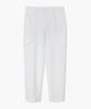 Beulipinggolpeu Men'S Cargo Loose Fit Pants_White