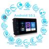 9" Car Android 10.1 Quad Core GPS Navi 2+32GB WiFi RDS For Opel Vauxhall Holden