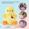 8" Duck Stuffed Animals Plush , Cute Plushies For Animal Themed Parties Teacher Student Award , Animal Toys For Baby, Boy, Girls, Great For Nursery, R