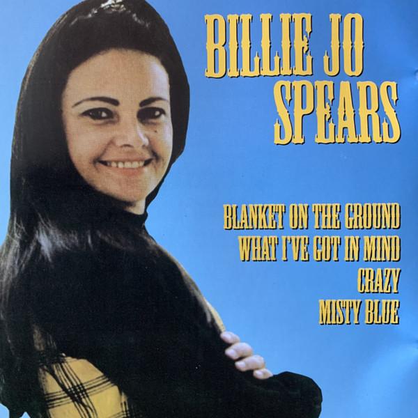 

CD BILLIE JO SPEARS - Famous Country Music Makers PLSCD357 Pulse 2000 UK Country Used