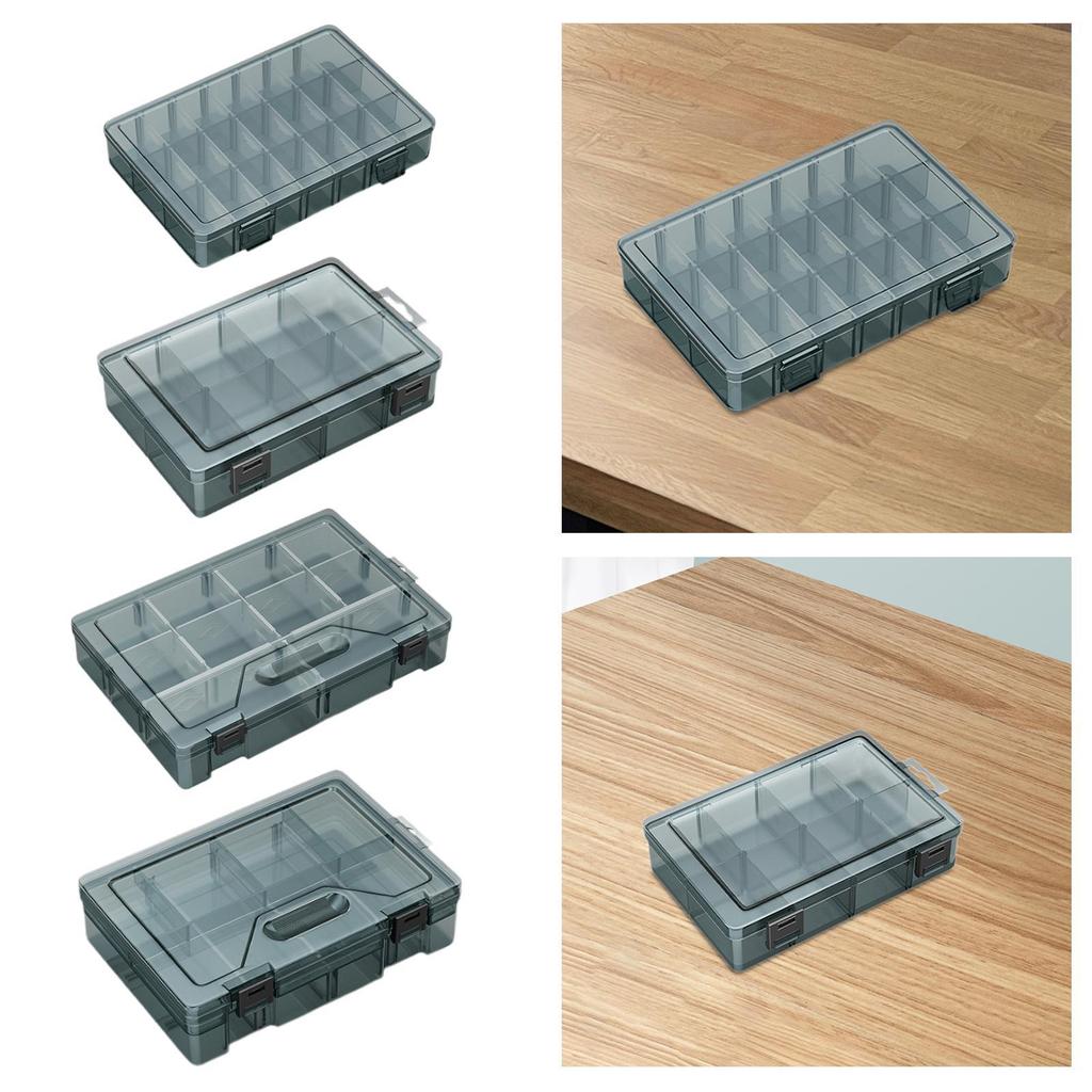 Screw Organizer Storage Bin Divider Compartments Drawers Organization Craft Tool