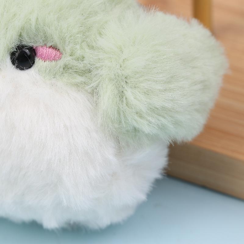 Cartoon Bird Baby Doll Backpack Plush Keychain Pendant High Beauty Bird Baby Doll Cartoon Cute Chicken Pendant