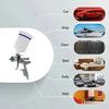 1.3mm 600CC Air Spray Paint Gun HVLP Gravity Feed Spray Gun Paint Sprayer for Walls Automotive Home Improvemen, High Atomization