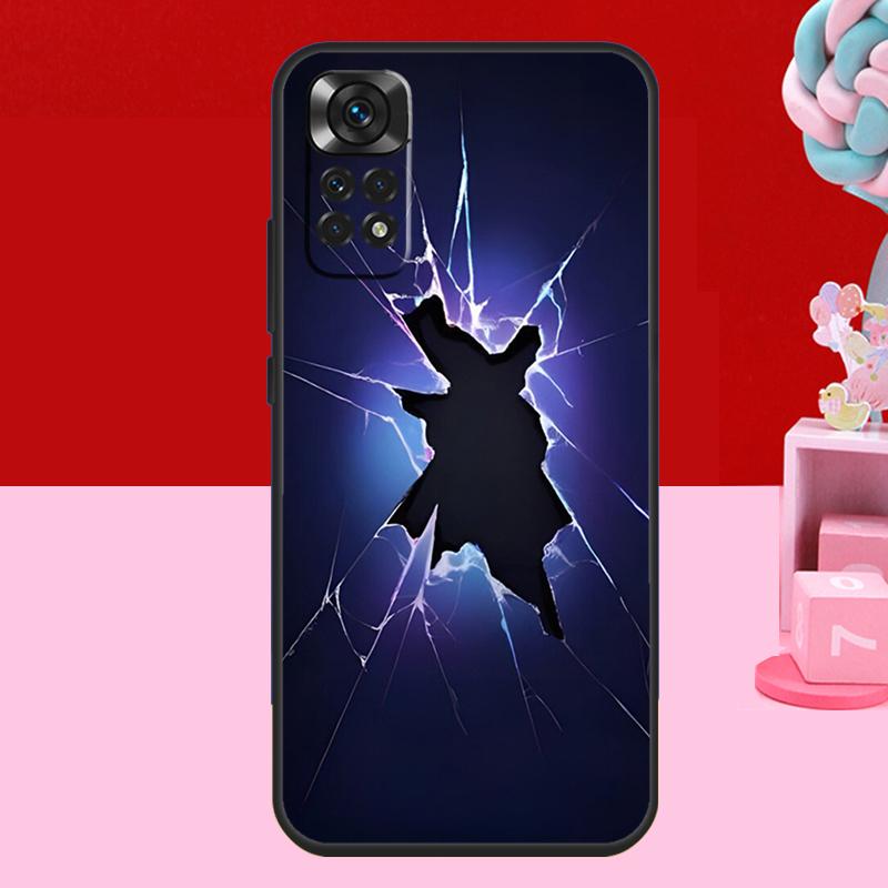 Himeko Kafka Honkai Star Rail Case For Xiaomi Redmi Note 12 11 10 9 8 Pro 10S 11S 12S Redmi 10C 9A 9C 9T 10A 12C Cover