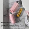 1/2PCS 4 In 1 Electric Facial Massager Micro Vibration Eye Instrument For Relax Eye Dark Circles Eye