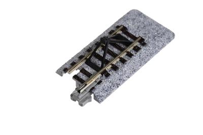 KATO N Gauge Car Stop Track C 50mm 2 Pieces 20-048 Railway Model Supplies