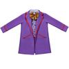 Willy Wonka Halloweenkostuum voor kinderen - Charlie and the Chocolate Factory Cosplay