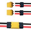 5/10 Pair XT60H Male Female Adapter Connectors For Remote Control Battery XT60H Clamping Type Power Socket Connectors