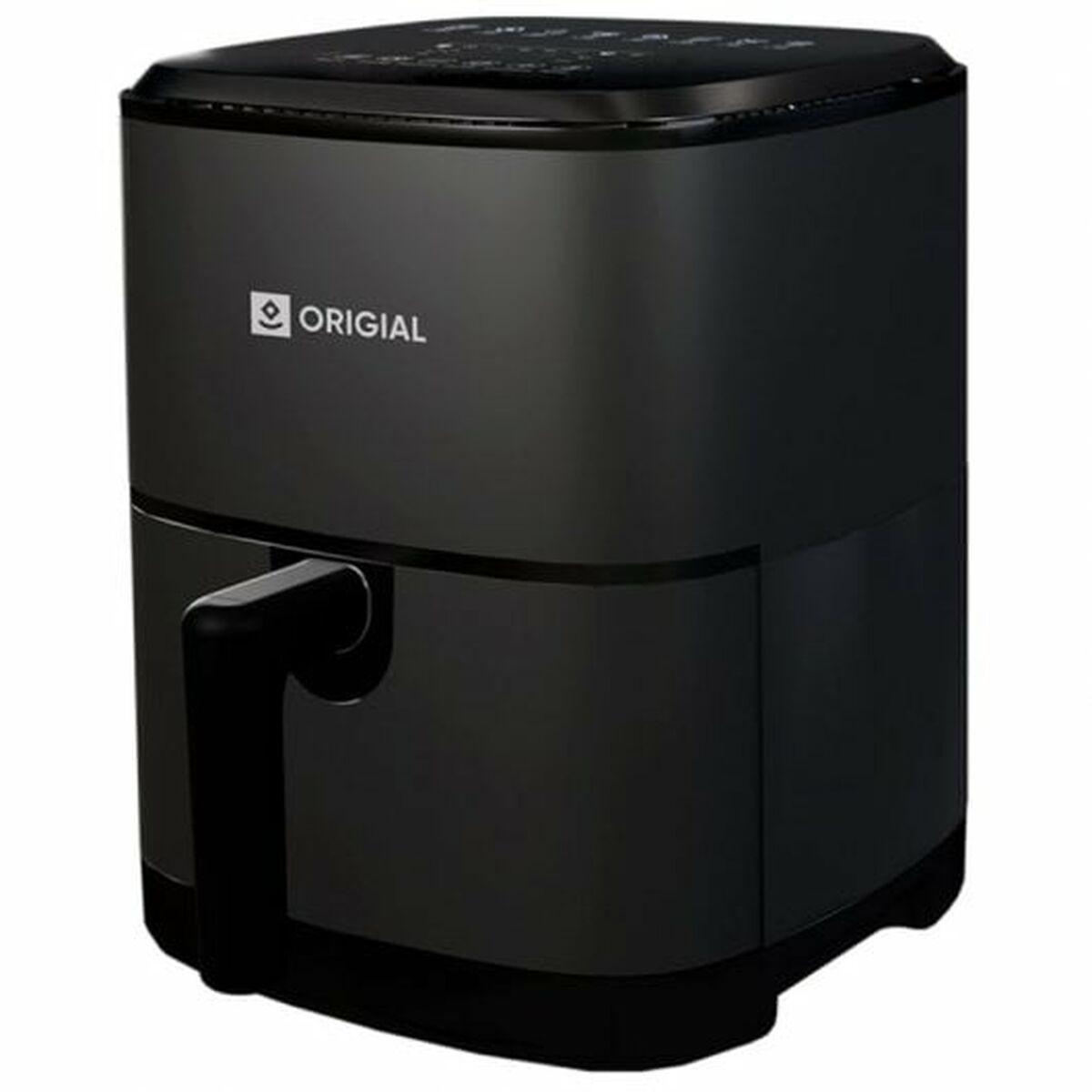 

Original Fryfit Air Fryer Black 1200W 3.5L TU прозрачный