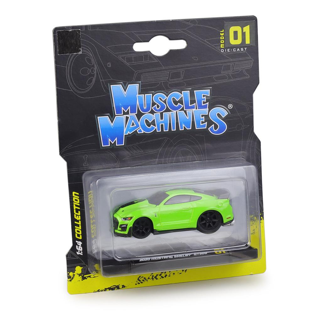 AABKB1 Maisto 1:64 Dodge Ford Chevrolet Shelby Alloy Muscle Sports Car Model Metal Modified Pickup Racing Car Vehicles Model Kids Gifts
