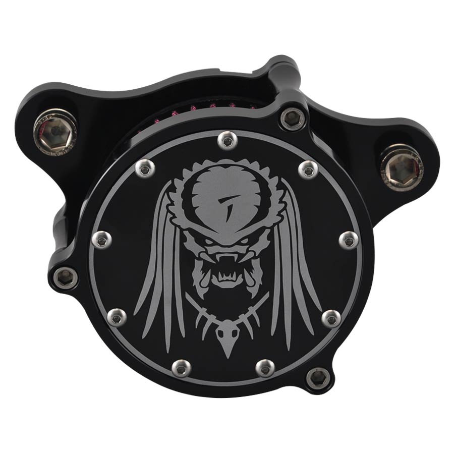 Motorcycle air cleaner intake filter For Harley Sportster Iron XL 883 1200 Forty-Eight Seventy-Two 2004-2015