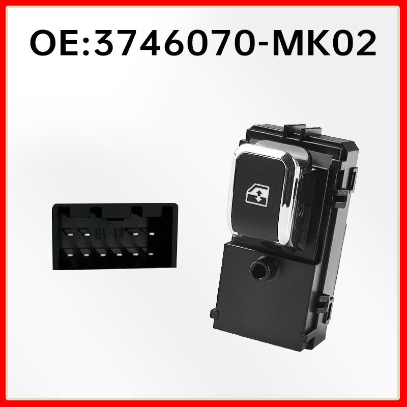 Power Window Switch for Changan CS75 Front Passenger and Rear
