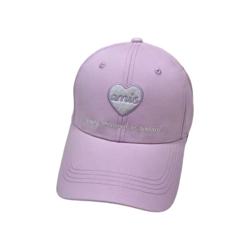 Cotton Embroidery Baseball Hats Adjustable Sunscreen Hats Trendy Dad Hat  for Men Women