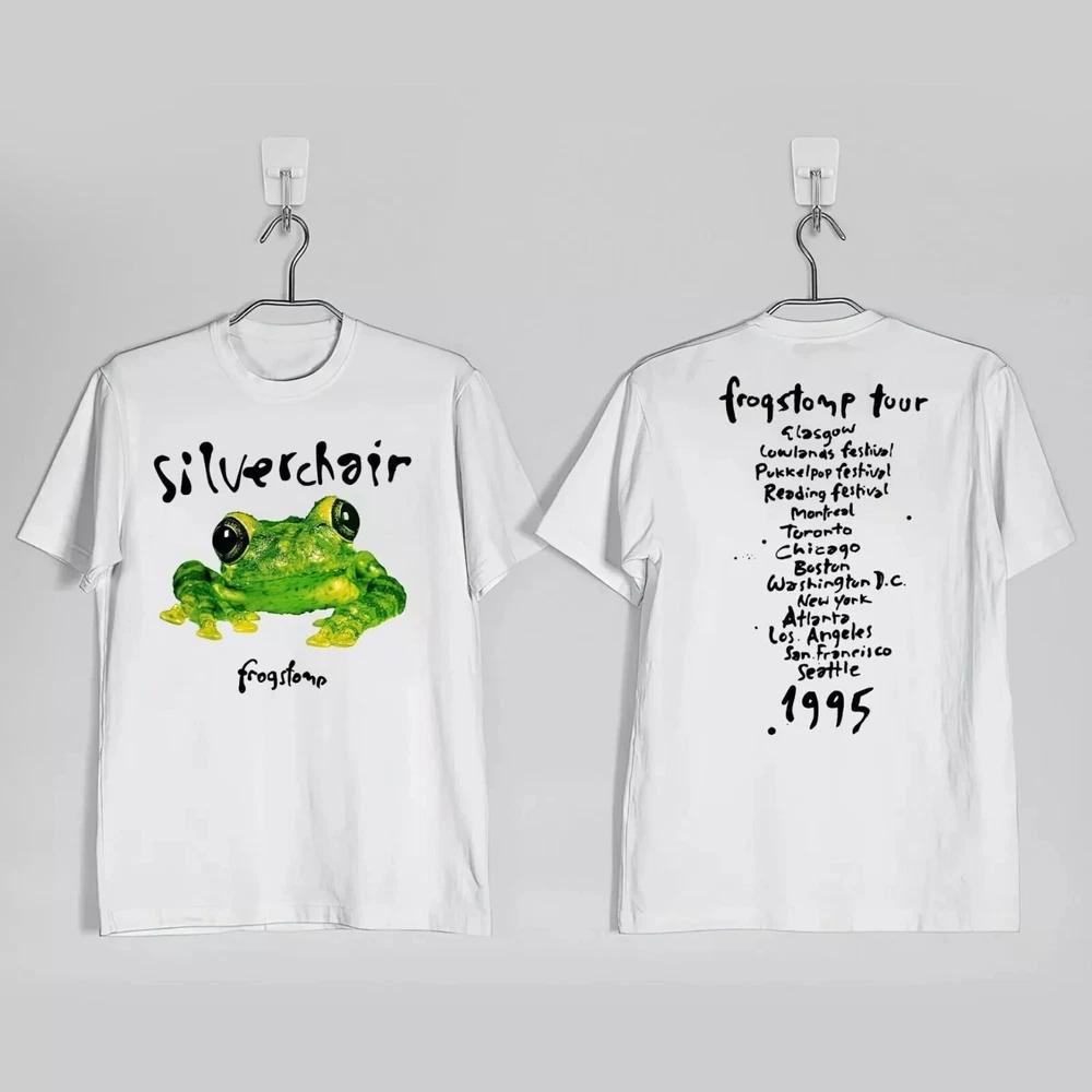 1995 Silverchair Frogstomp Tour Promo TShirt S