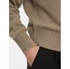 Свитер AMI Paris HKS163.KN0063