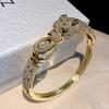 European and American New Fashionable Classic Atmospheric Bracelet, Classic Style of Snake Bracelet
