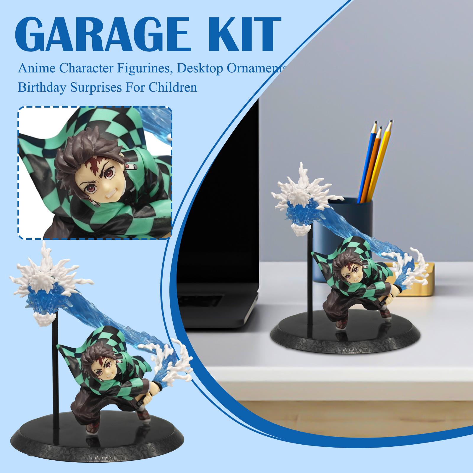 

Anime Character Figurines, Desktop Ornaments, Bedroom Decorations, Birthday Surprises For Children One Size