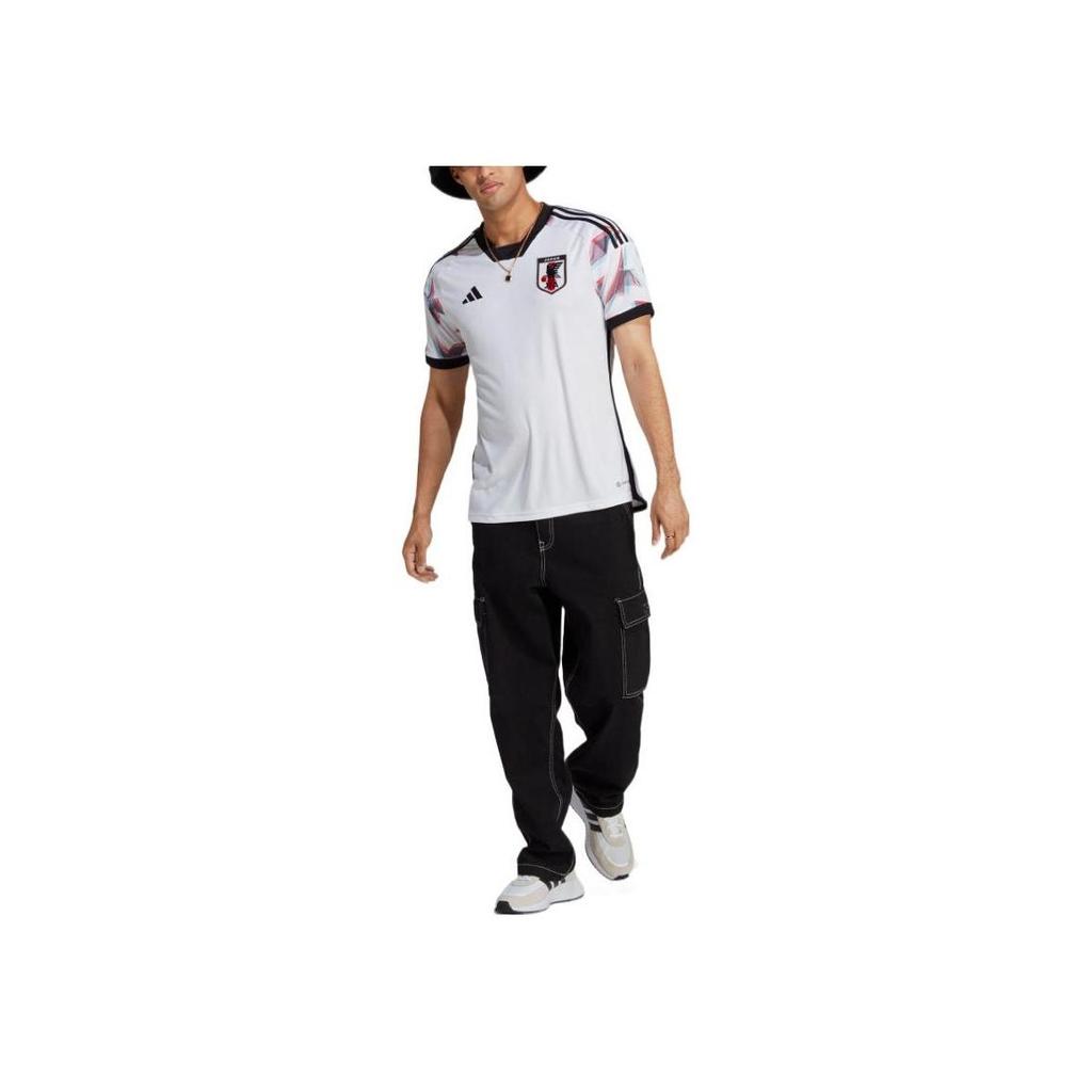 adidas Men's Japan 2022 World Cup Away Jersey White HF1844