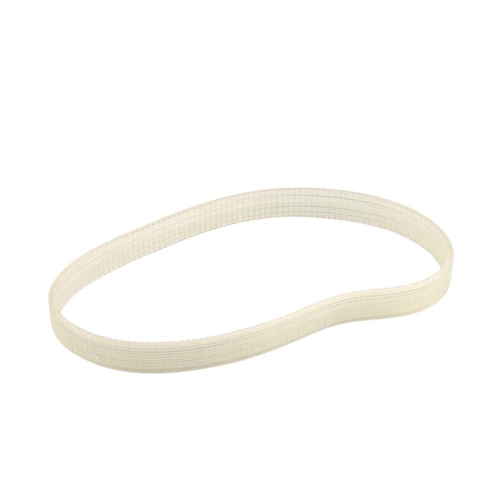 Sawing Machine Belt 630mm Beige White/Black Drable