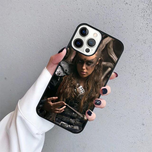 The 100 Lexa Coque Shell For iPhone 17 Air 15 16 14 13 12 Pro Max 11 Pro Max Plus Phone Case Cover