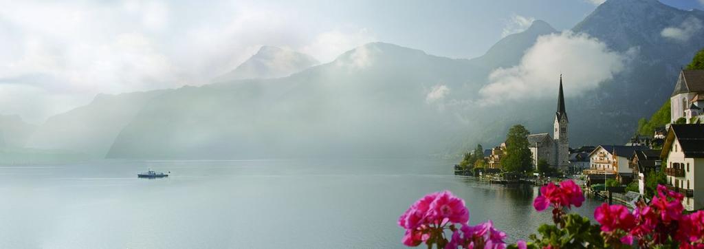 Jigsaw Puzzle Master Wide Hallstatt Cultural Landscape Small Pieces X 420-piece Puzzle, Size, II, (18.2 51.5 Cm)