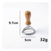 Manual Potato Masher Simple Design Handheld Food Compact Easy to Use 237 X 87 CM