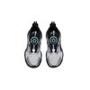 Anta Kids UFO 4.0 Non-Slip Shock Absorbing Wear-Resistant Casual Shoes Kids Shoes Silver Black Blue 312235588-12