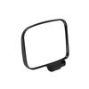 2pcs UTV Rear View Side Mirror Clear View Black Replacement for POLARIS RANGER1000XP 2018