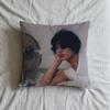Fleeting Cushion Cover Soft Case Sofa Living Room Home Comfortable Office Decor Protective Unflirt Pillow