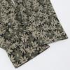 TOM FORD 3FT941 94Y1DP Flower print shirt tops 39 Black Grey Khaki FlowerUsed