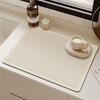 Diatomaceous Earth Absorbent & Heat-Resistant Countertop Drying Mat
