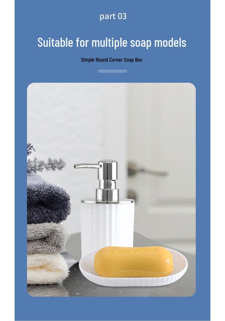 Juego de Baño Nórdico de Ocho Piezas: Portacepillos de dientes, Vaso para enjuague bucal, Kit de aseo, Accesorios para el hogar.